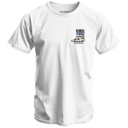 Shit Kickers Men's T-Shirt