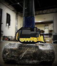 Load image into Gallery viewer, Killdozer PVC Patch - 2x4 inches, Full Color & OD Green: Unreasonable Acts by Reasonable Men
