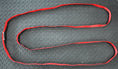 Load image into Gallery viewer, Multi-Use Sewn Webbing Loop 3-Pack (Red) - 6 Foot Length (FFHGS-6-PK)
