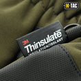 Load image into Gallery viewer, M-Tac Soft Shell Thinsulate Gloves
