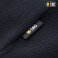 Load image into Gallery viewer, M-Tac Delta Fleece Jacket - Tactical Underwear Top Sweater 1/4 Zip
