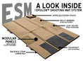 Load image into Gallery viewer, Epsilon Shooting Mat System
