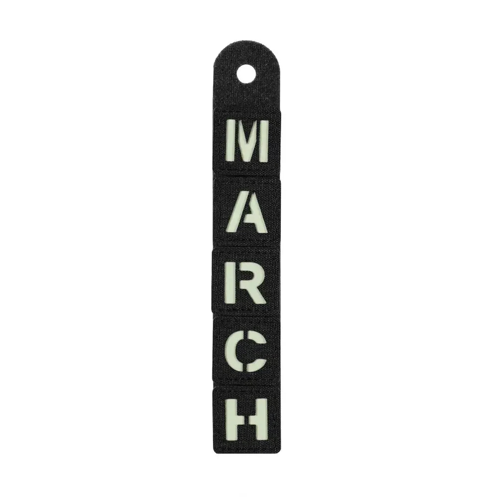 M-Tac Patch MARCH