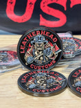 Load image into Gallery viewer, Leatherhead Customs Challenge Coin
