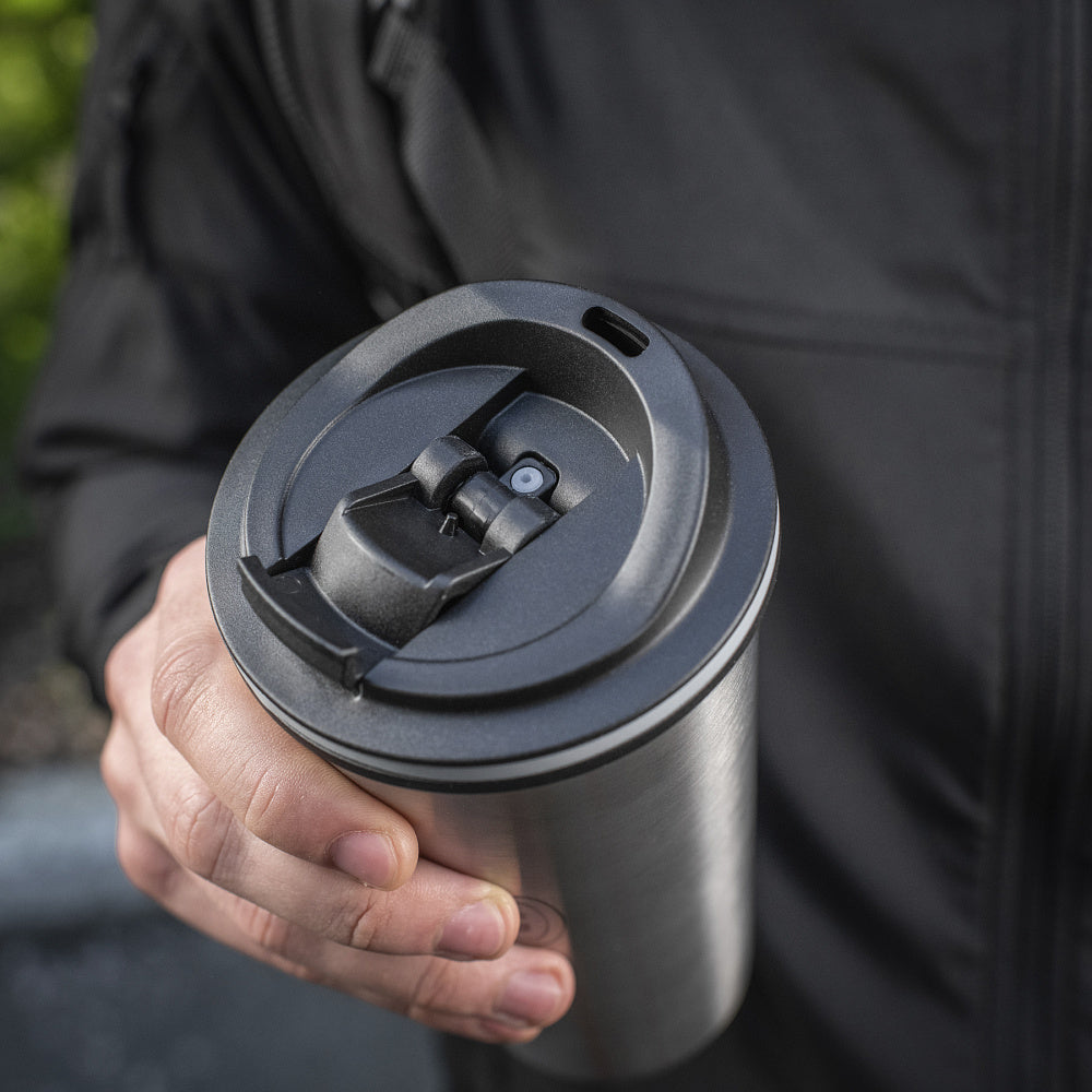 M‑Tac Thermal Mug 15 oz with Lid