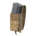 Load image into Gallery viewer, M-Tac Double AR/AK Mag Pouch with Flap
