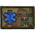 Load image into Gallery viewer, EMS So Others May Live - 2x3 Patch
