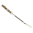 Load image into Gallery viewer, M-Tac Safety Cord Medium combo with D-ring and Fastex
