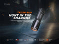 Load image into Gallery viewer, Fenix TK35R Rechargeable High-Performance Tactical Flashlight
