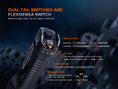 Load image into Gallery viewer, Fenix TK35R Rechargeable High-Performance Tactical Flashlight
