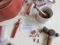Load image into Gallery viewer, Fire Hose Key Chain
