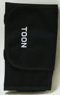 Load image into Gallery viewer, Turnout Tool Roll / Wrap Five Pocket
