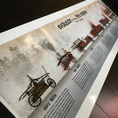 Load image into Gallery viewer, Evolution of the Fire Engine Print
