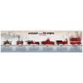 Load image into Gallery viewer, Evolution of the Fire Engine Print
