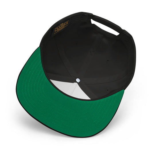 Freedom Maltese Flat Bill Hat