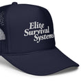 Load image into Gallery viewer, Elite Survival Trucker Hat
