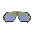 Load image into Gallery viewer, Forza (Black/Blue Anti-Reflective, Mirrored, Oleo-phobic Lens)
