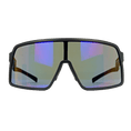 Load image into Gallery viewer, Forza (Black/Blue Anti-Reflective, Mirrored, Oleo-phobic Lens)
