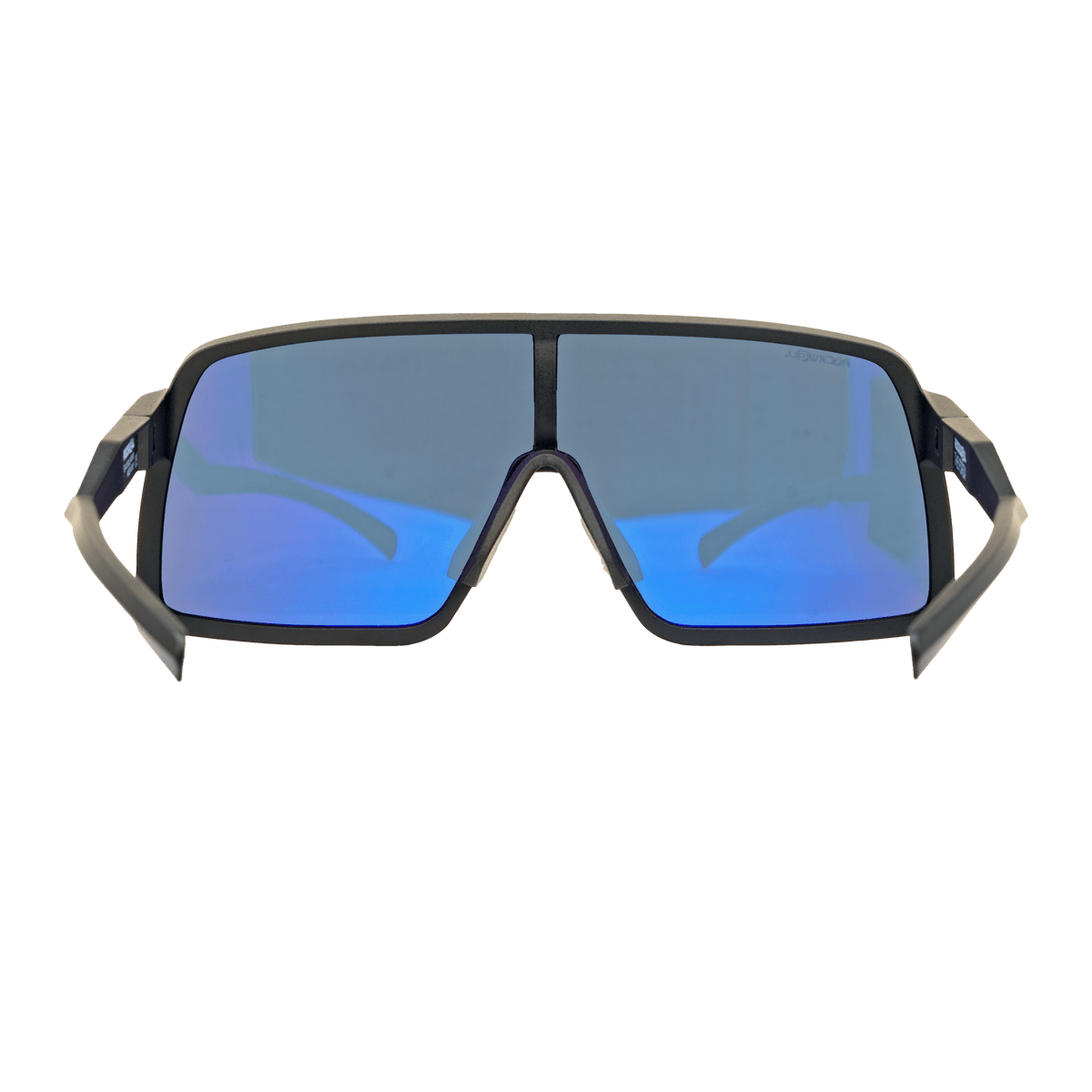 Forza (Black/Blue Anti-Reflective, Polarized, Oleo-phobic Lens)