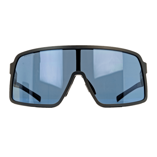 Forza (Black/Blue Anti-Reflective, Polarized, Oleo-phobic Lens)