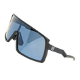 Load image into Gallery viewer, Forza (Black/Blue Anti-Reflective, Polarized, Oleo-phobic Lens)
