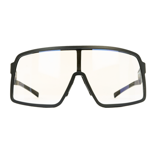 Forza (Black/Clear Anti-Reflective, Oleo-phobic Lens)