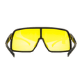 Load image into Gallery viewer, Forza (Black/Yellow) Anti-Reflective, Oleo-phobic Lens
