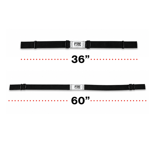 Adjustable Hose Strap Backbone