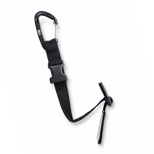 Carabiner Glove Strap
