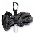 Load image into Gallery viewer, Carabiner Glove Strap
