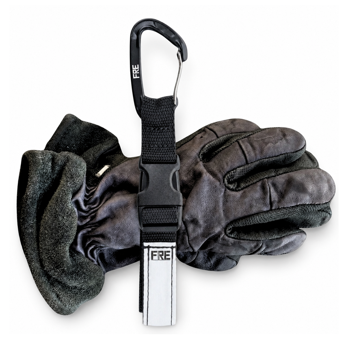 Carabiner Glove Strap