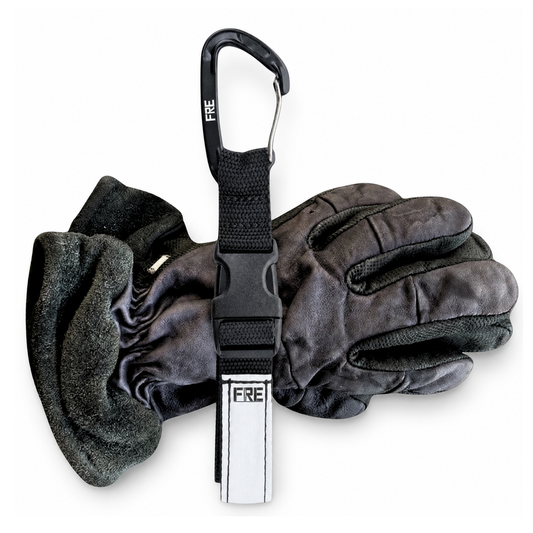 Carabiner Glove Strap