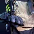 Load image into Gallery viewer, Carabiner Glove Strap

