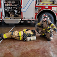 Load image into Gallery viewer, Fire Rescue Webbing XL
