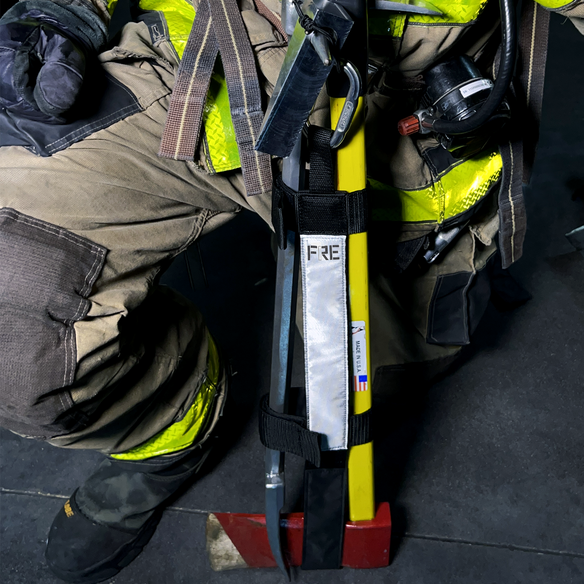 Irons Handle Strap