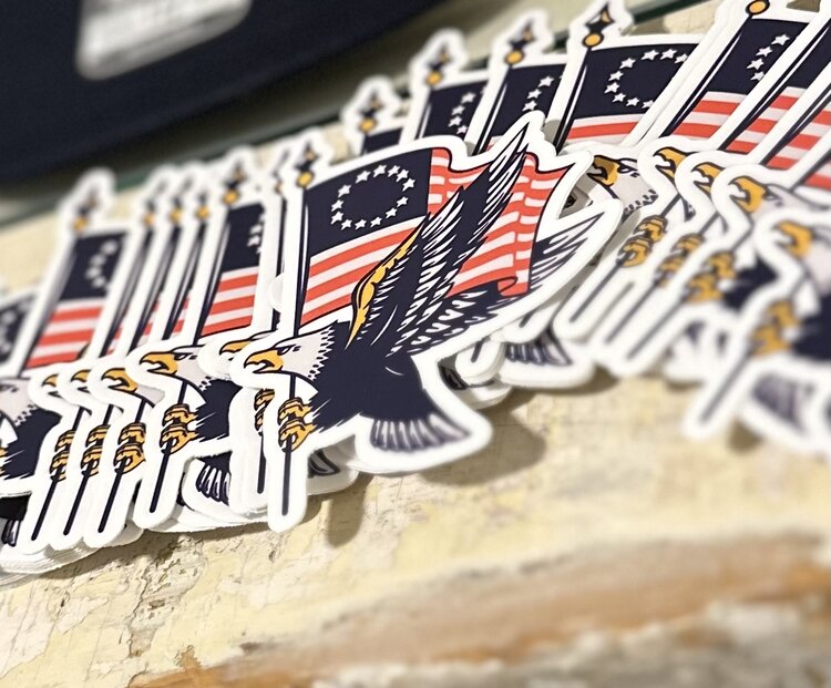 Custom Stickers
