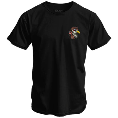 American Eagle Patriotic Men's T-Shirt