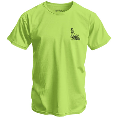 Cutting Grass & Plowin' Ass Men's T-Shirt