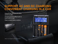 Load image into Gallery viewer, Fenix ARE-A4 Multifunctional Battery Charger
