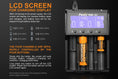 Load image into Gallery viewer, Fenix ARE-A4 Multifunctional Battery Charger
