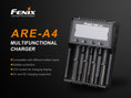 Load image into Gallery viewer, Fenix ARE-A4 Multifunctional Battery Charger

