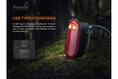 Load image into Gallery viewer, Fenix BC05R V2.0 Rechargeable Bicycle Tail Light

