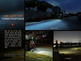 Load image into Gallery viewer, Fenix BC15R Lightweight Rechargeable Bicycle Light

