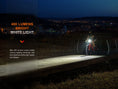 Load image into Gallery viewer, Fenix BC15R Lightweight Rechargeable Bicycle Light
