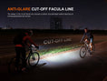 Load image into Gallery viewer, Fenix BC28R Smart Head & Tail Bike Light Combo
