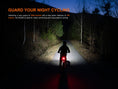 Load image into Gallery viewer, Fenix BC28R Smart Head & Tail Bike Light Combo
