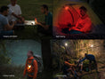 Load image into Gallery viewer, CL20R Pro Smart Multicolor Camping Lantern
