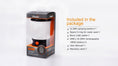 Load image into Gallery viewer, Fenix CL30R LED Camping Lantern
