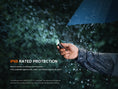 Load image into Gallery viewer, Fenix E12 V3 Pocket EDC AA Flashlight
