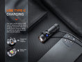 Load image into Gallery viewer, Fenix E18R V2 Rechargeable LED Flashlight
